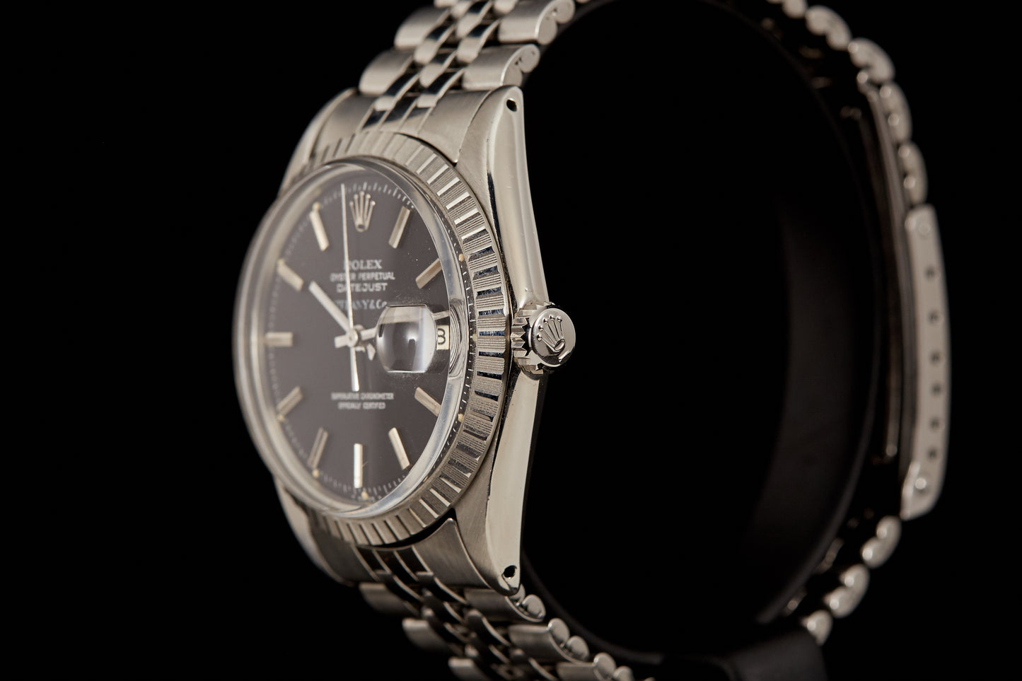 Rolex Datejust Tiffany