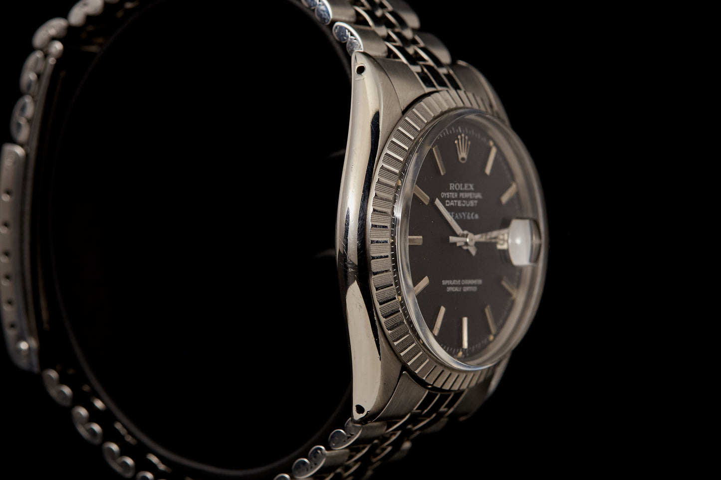 Rolex Datejust Tiffany