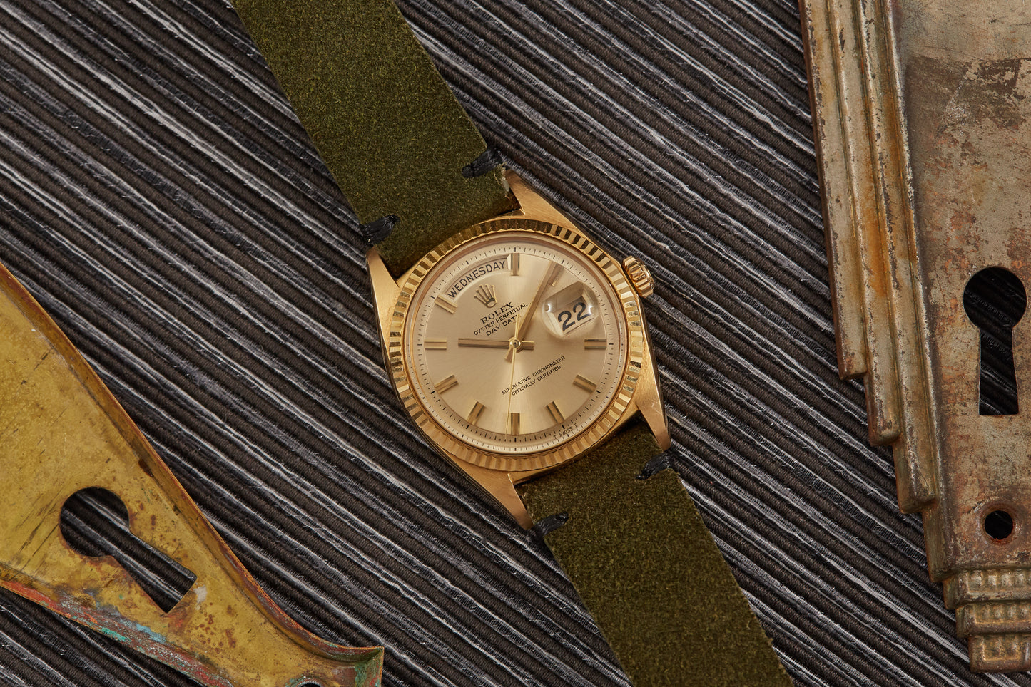 Rolex Day-Date