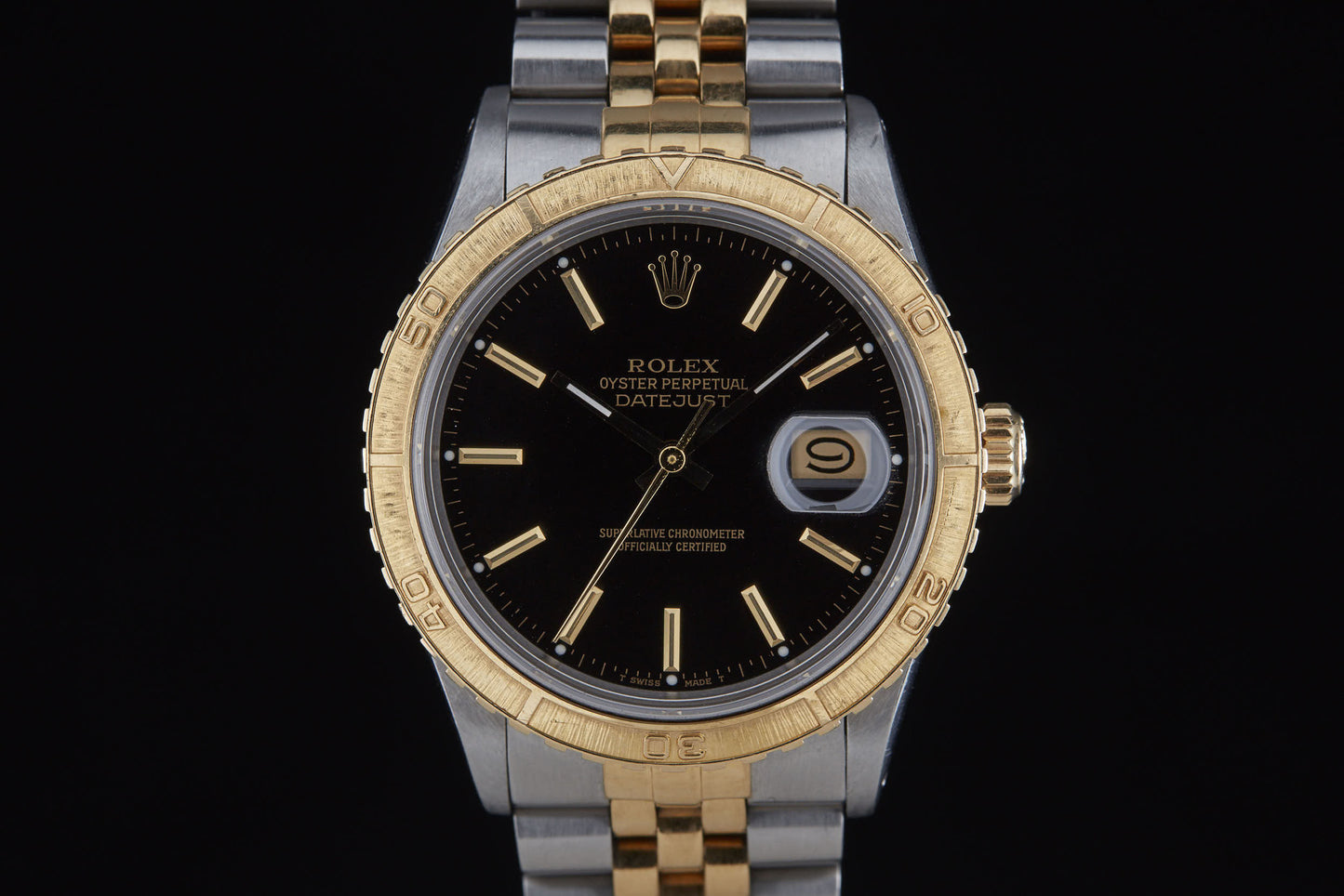 Rolex Turn-O-Graph