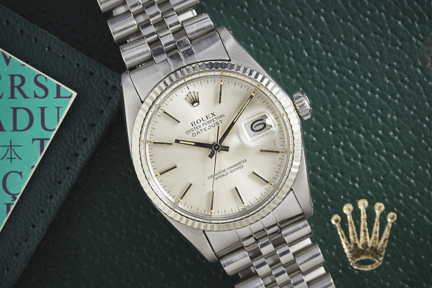 Rolex Datejust