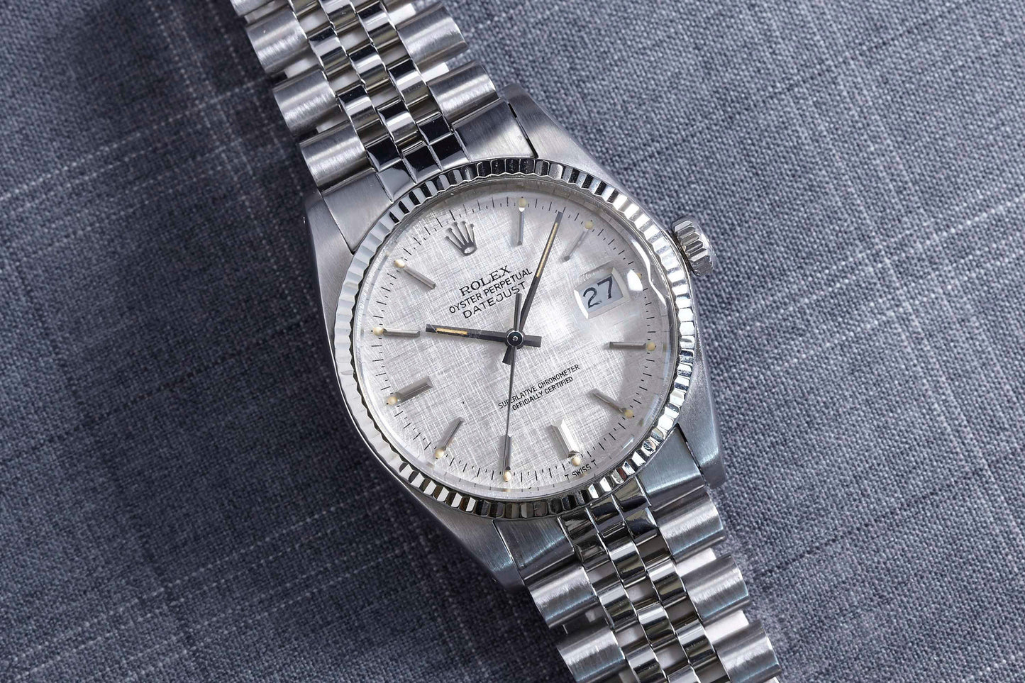 Rolex Datejust