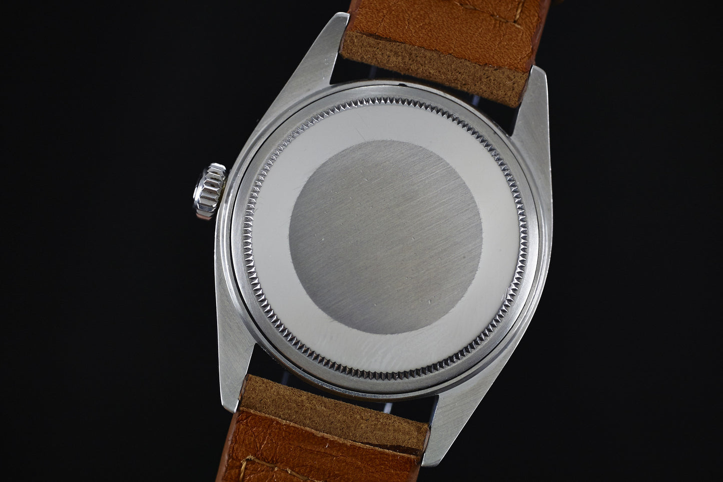 Rolex Datejust 1601 Blue Dial - 1977