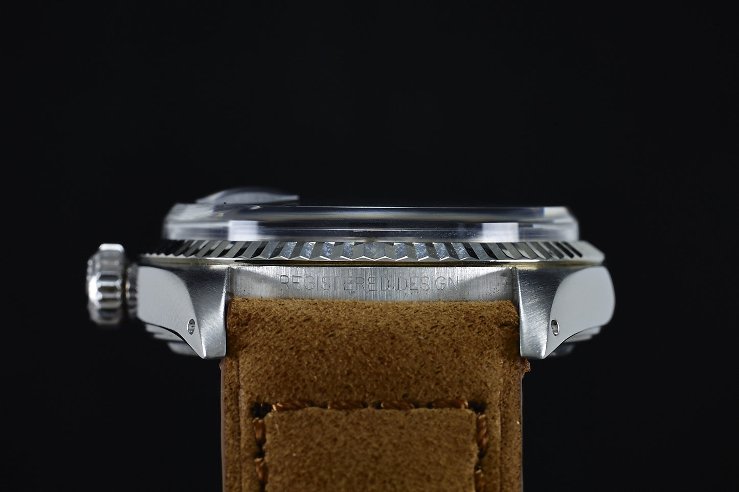 Rolex Datejust 1601 Blue Dial - 1977