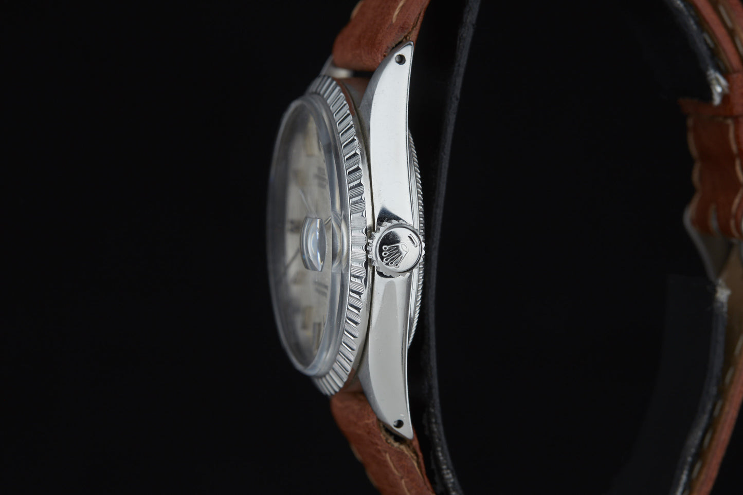 Rolex Datejust Linen Dial