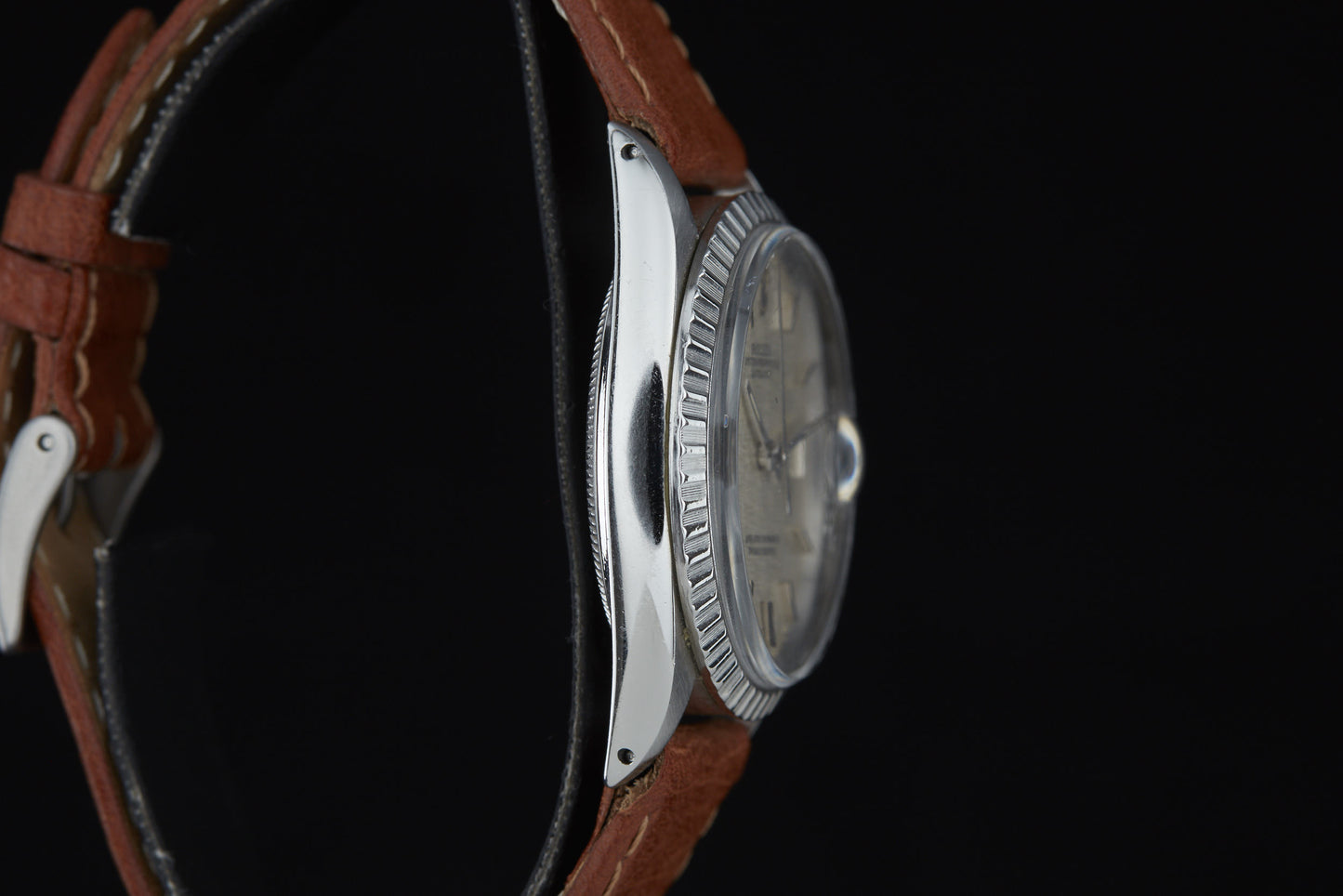 Rolex Datejust Linen Dial