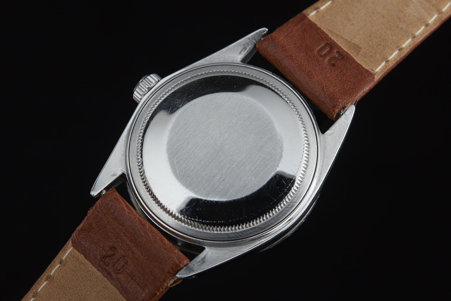 Rolex Datejust Linen Dial