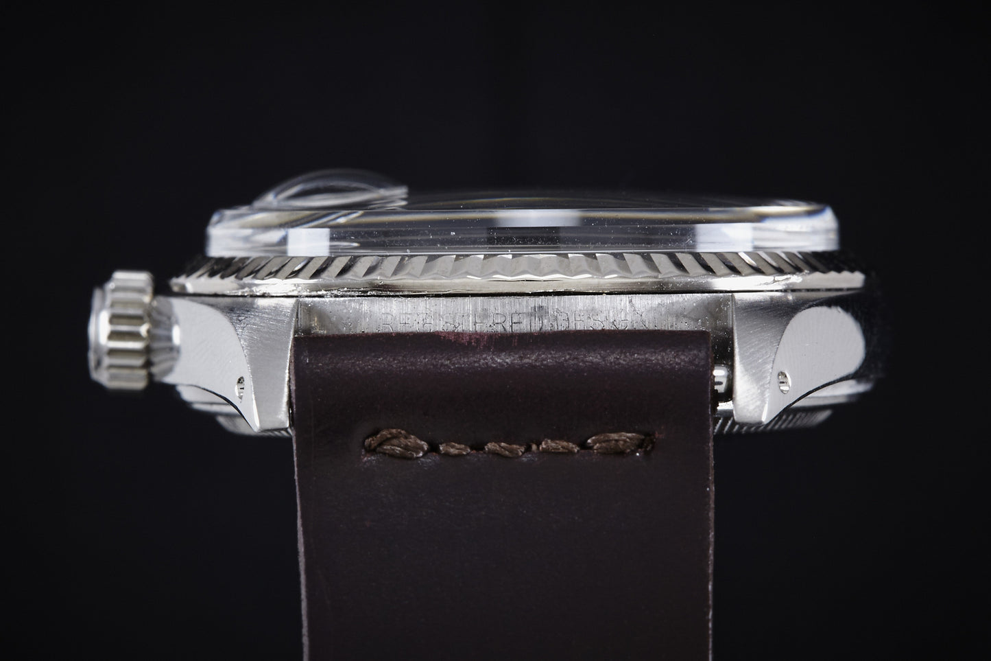 Rolex Datejust 1601 Linen Dial - 1971