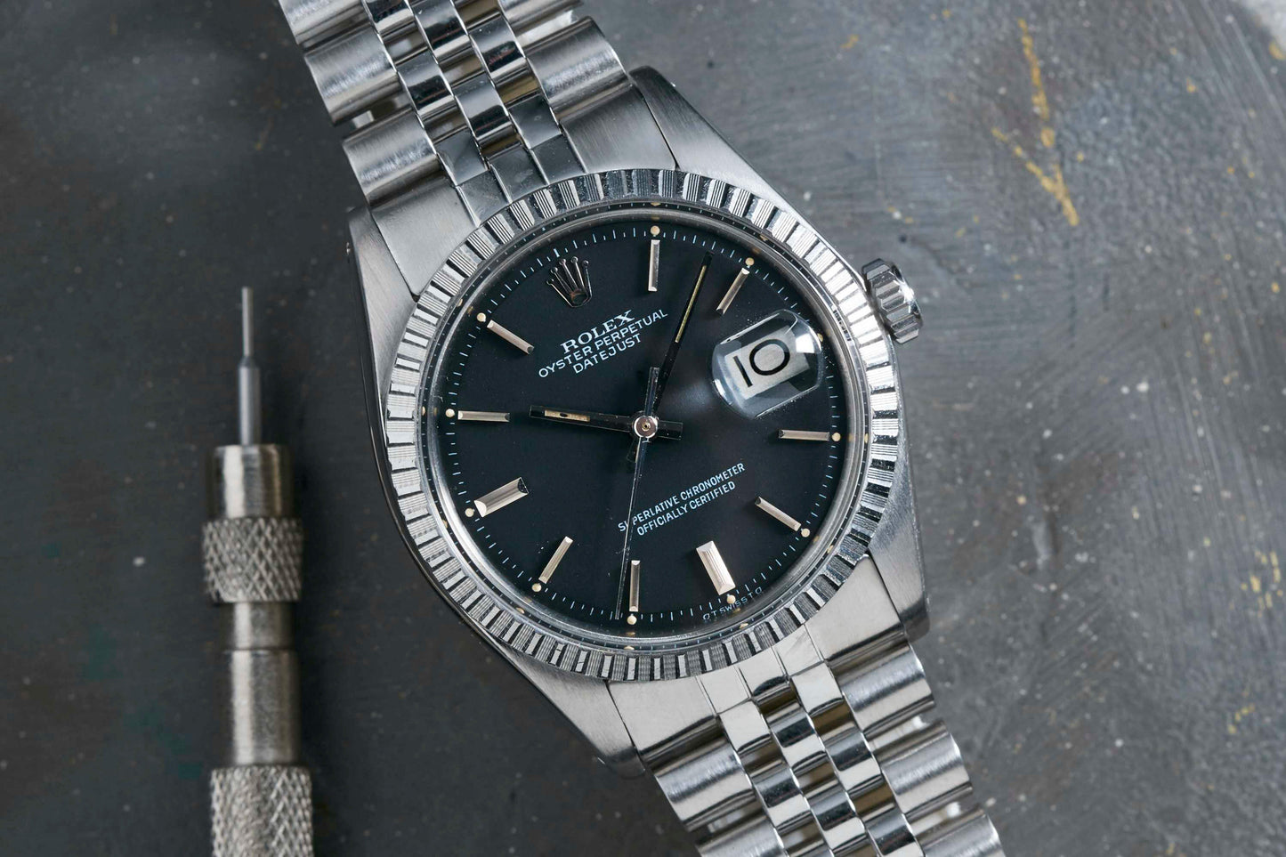 Rolex Oyster Perpetual Datejust