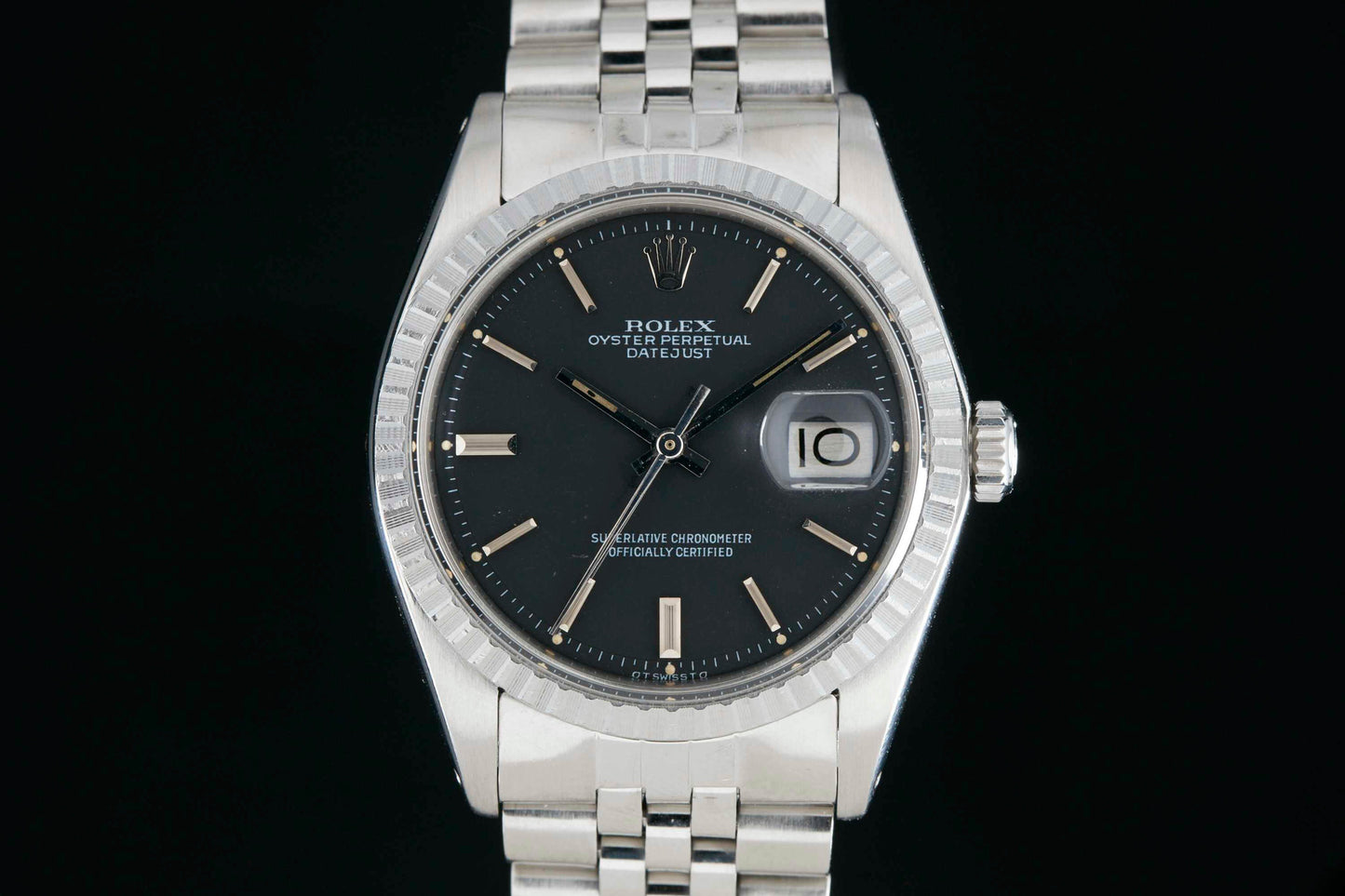 Rolex Oyster Perpetual Datejust