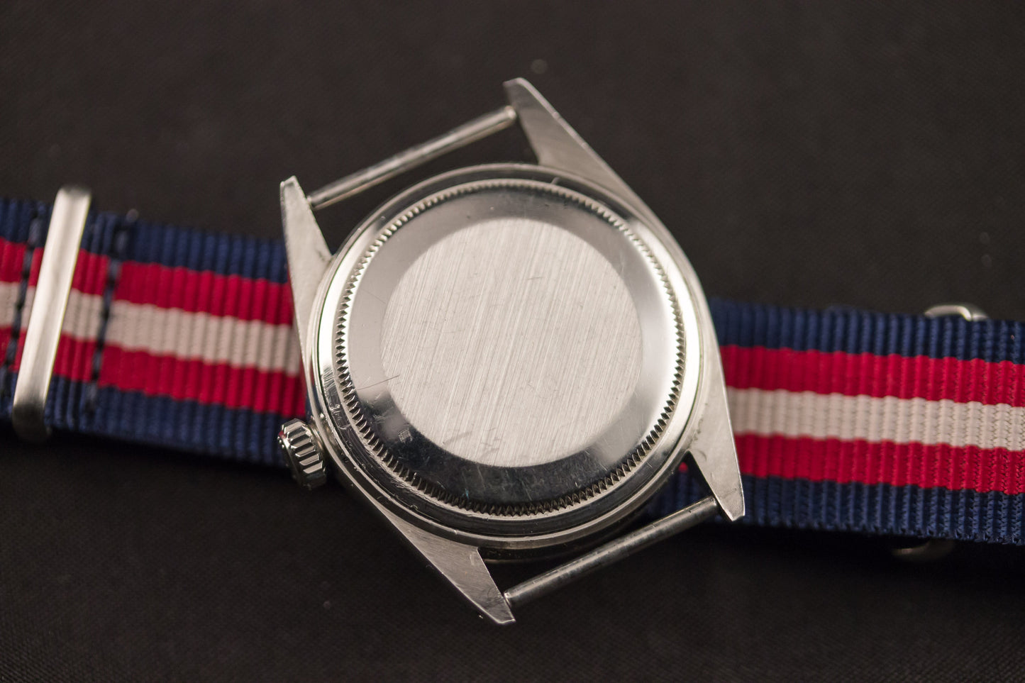 Rolex Datejust 1603 Blue Dial - 1974 - Gear Patrol Exclusive!