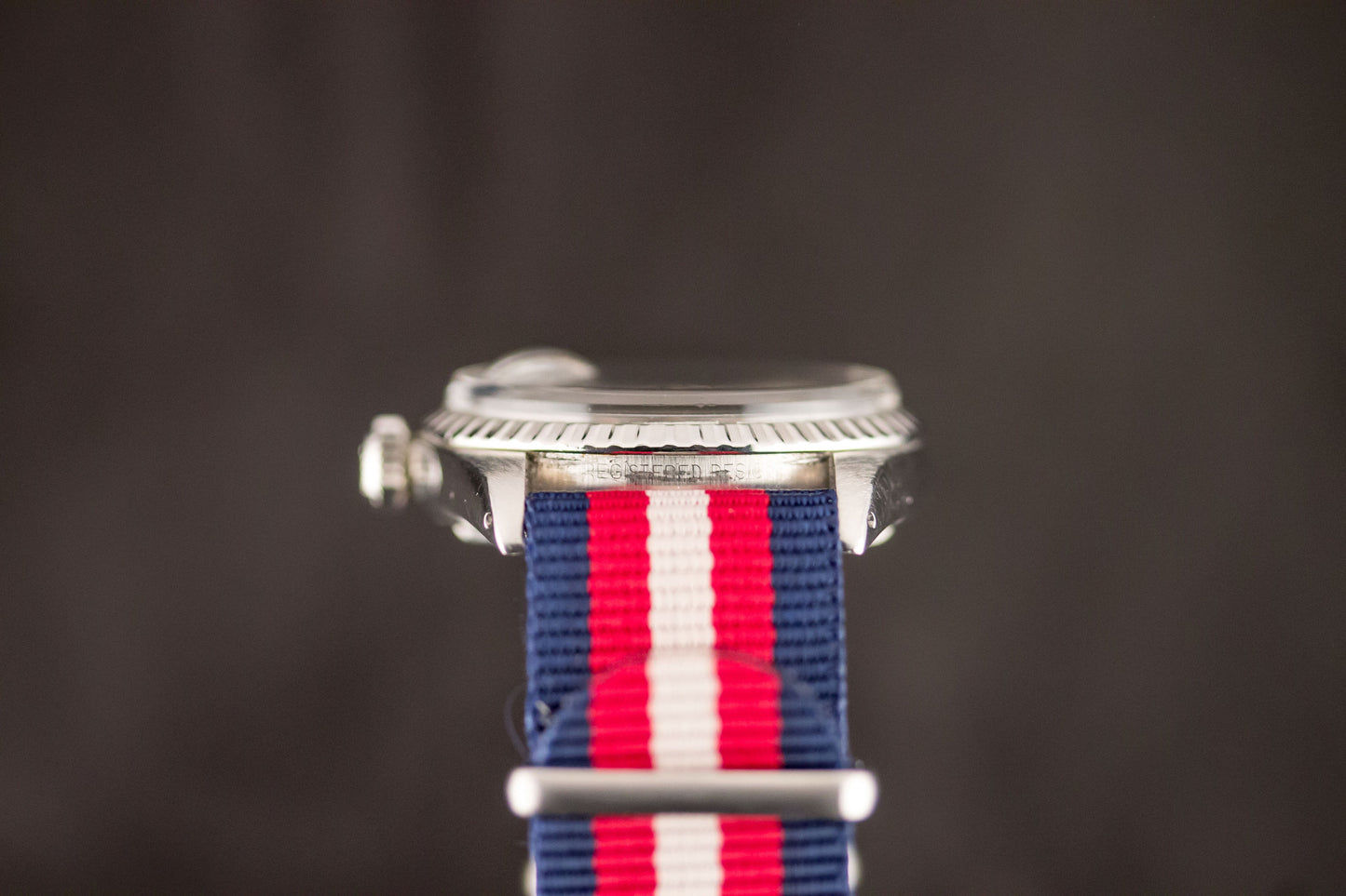 Rolex Datejust 1603 Blue Dial - 1974 - Gear Patrol Exclusive!