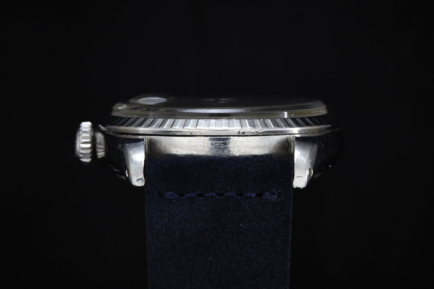 Rolex Datejust 1603 Blue Patinated Dial - 1967