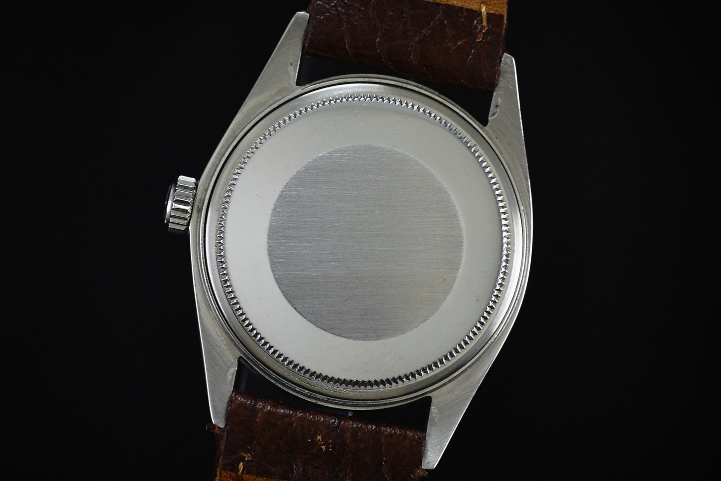 Rolex Datejust 1603 Silver Dial - 1970