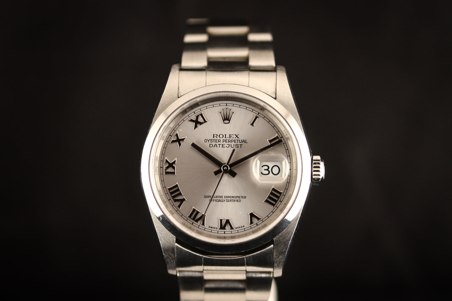 Rolex Datejust 16200