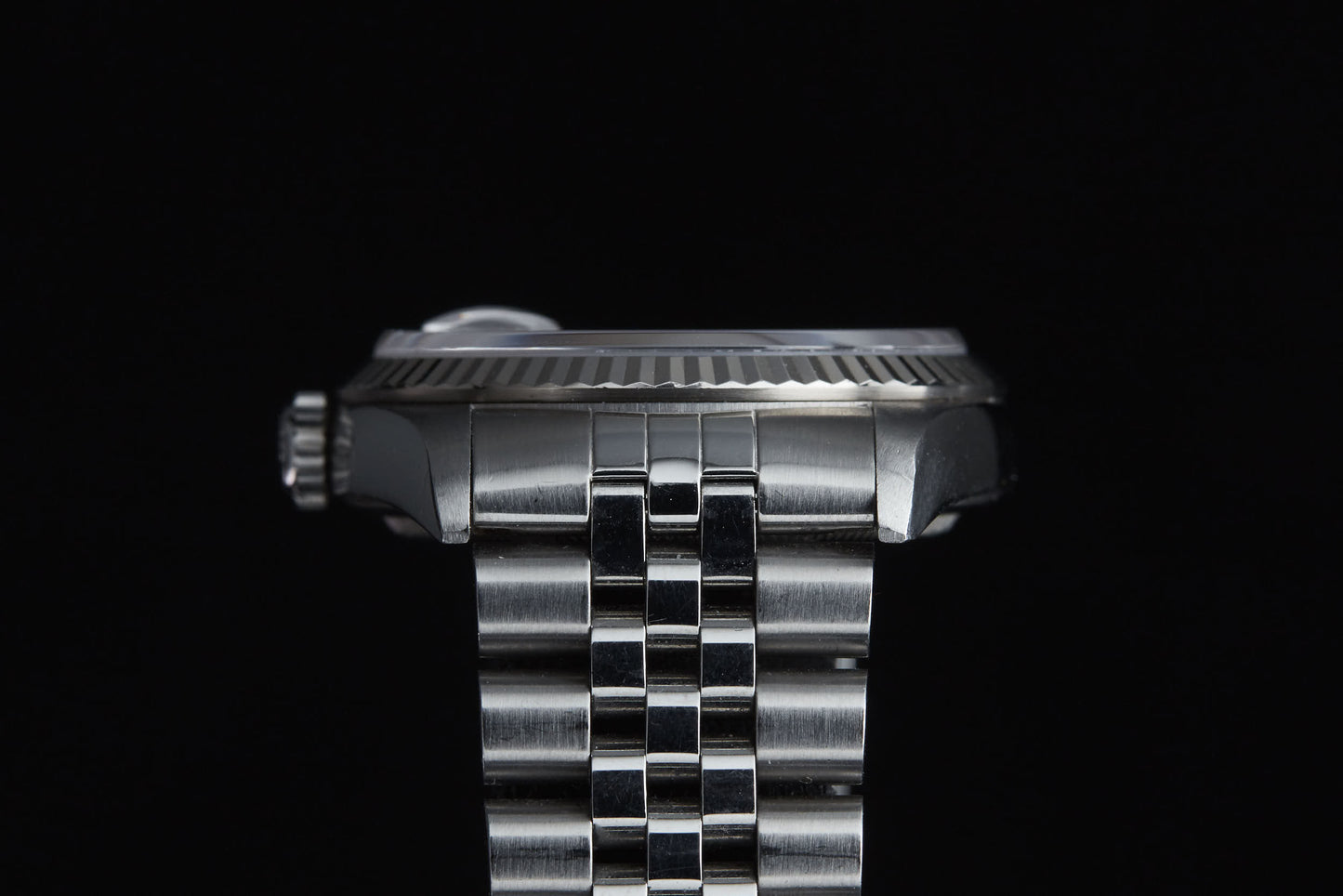 Rolex Datejust Mother of Black Pearl Dial