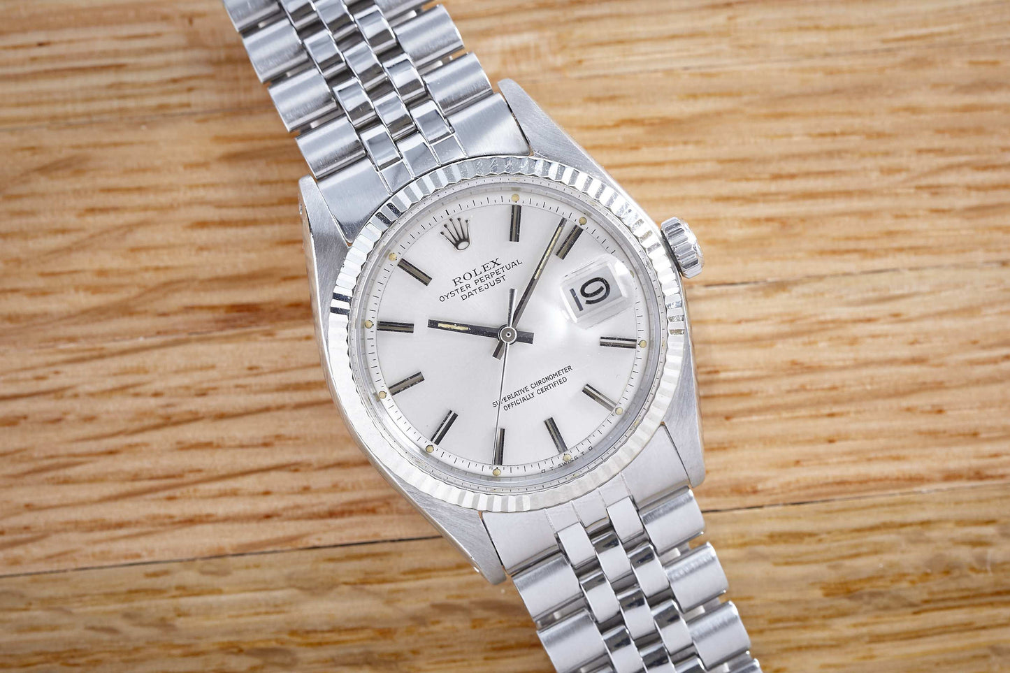 Rolex Datejust