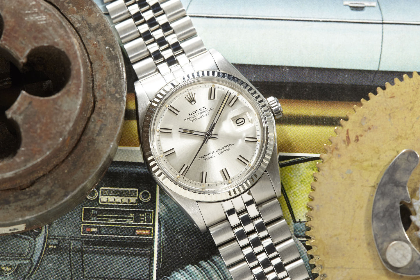Rolex Datejust