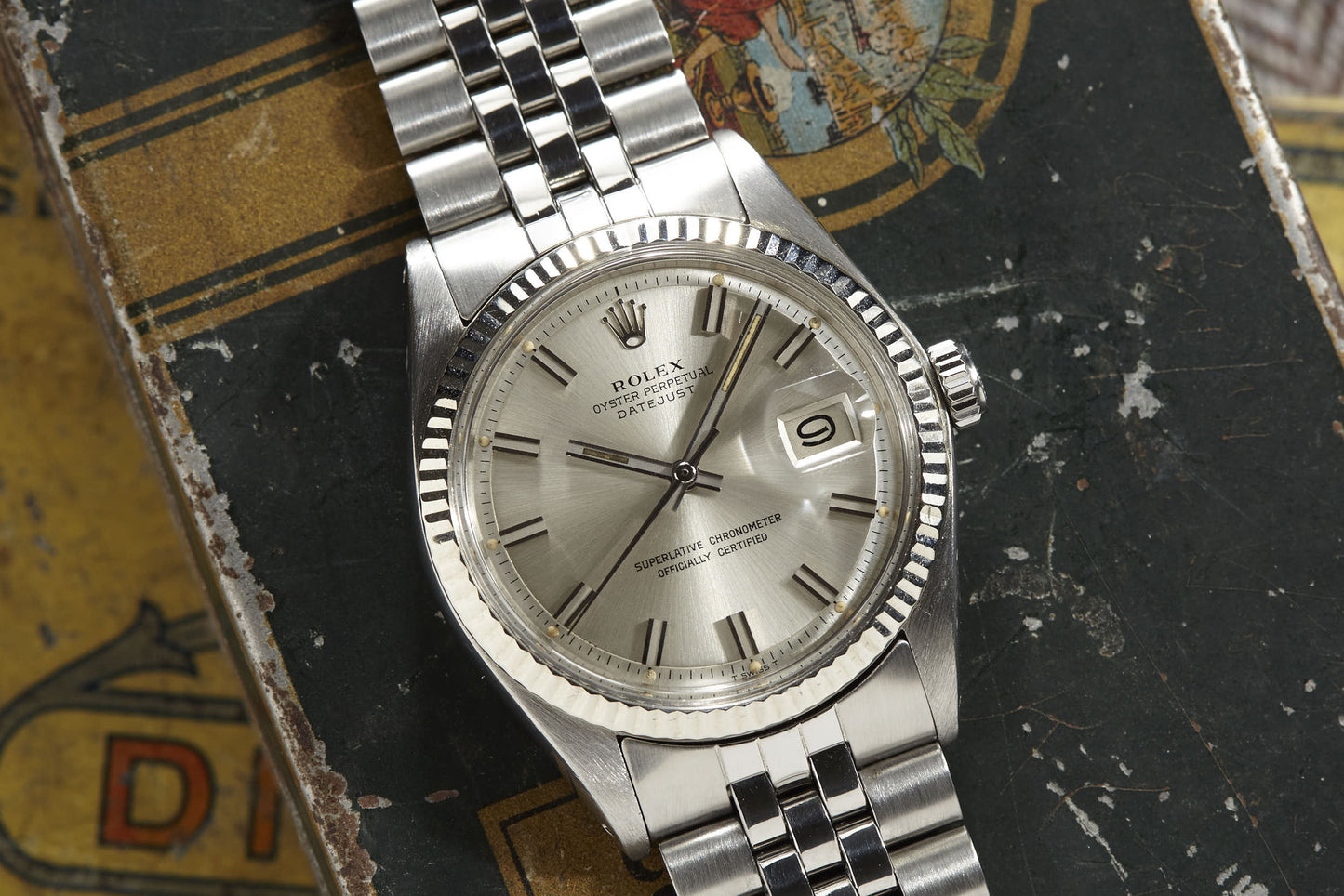 Rolex Datejust