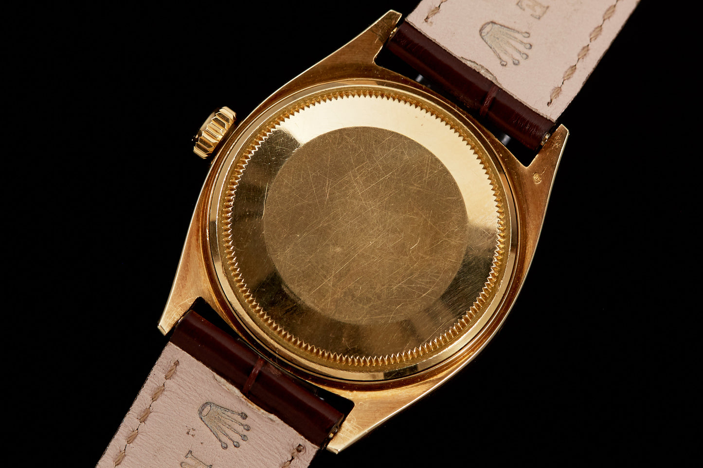 Rolex Datejust 14K