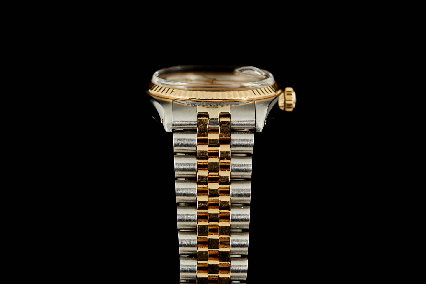 Rolex Datejust 'Boiler Gauge' Dial