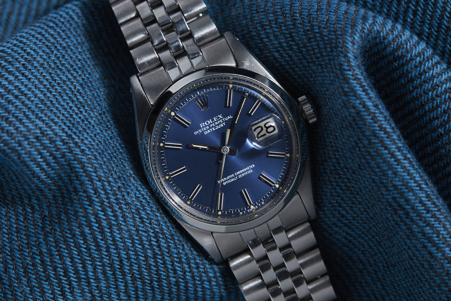 Rolex Datejust