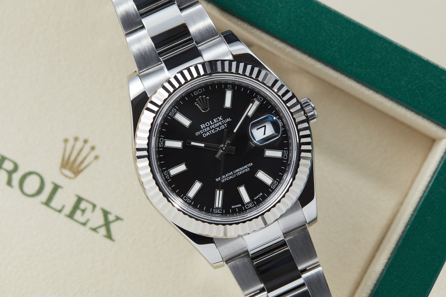 Rolex Datejust II