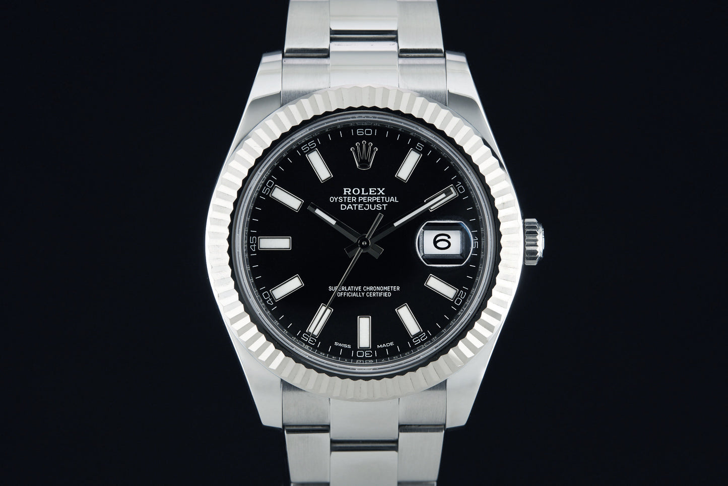 Rolex Datejust II