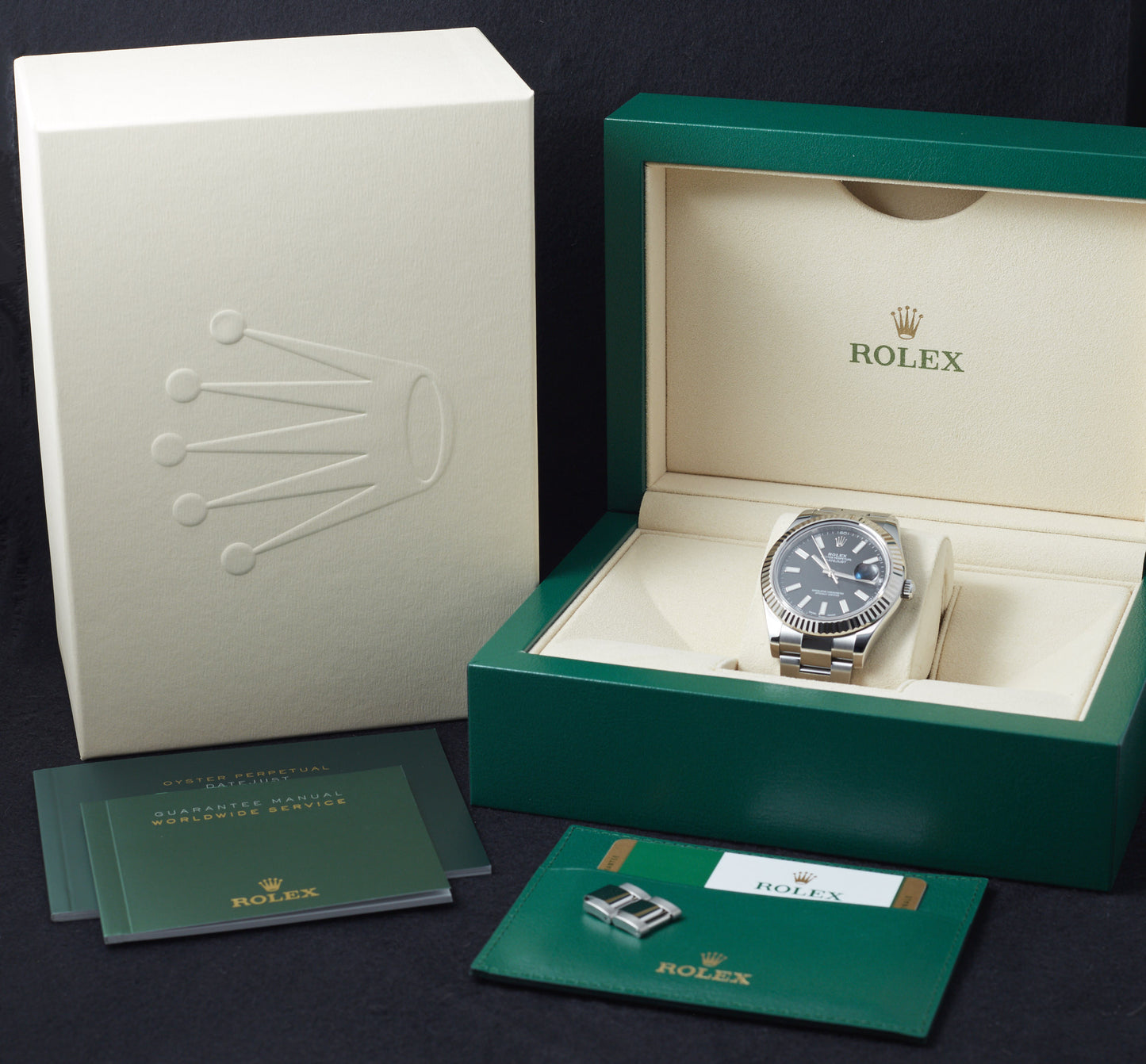 Rolex Datejust II