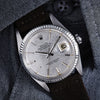 Rolex Datejust Reference 1601 Linen Dial - 1973
