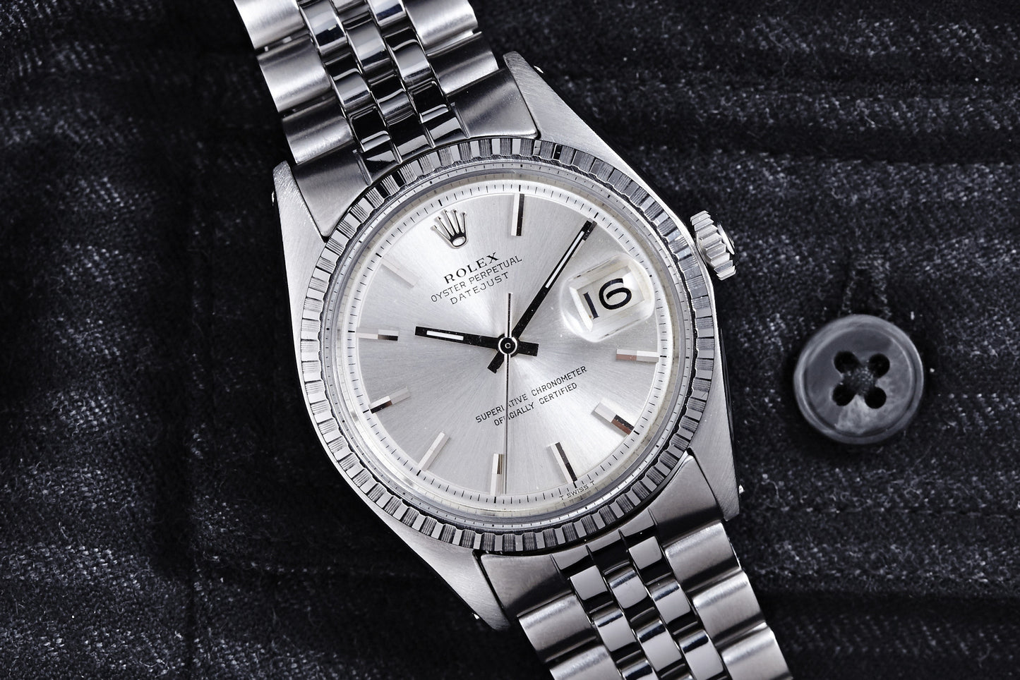 Rolex Datejust Reference 1603 - 1966