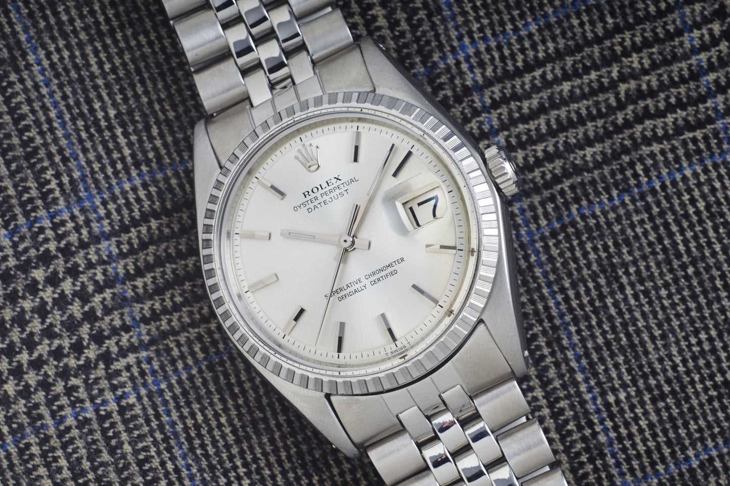 Rolex Datejust Reference 1603 - 1966