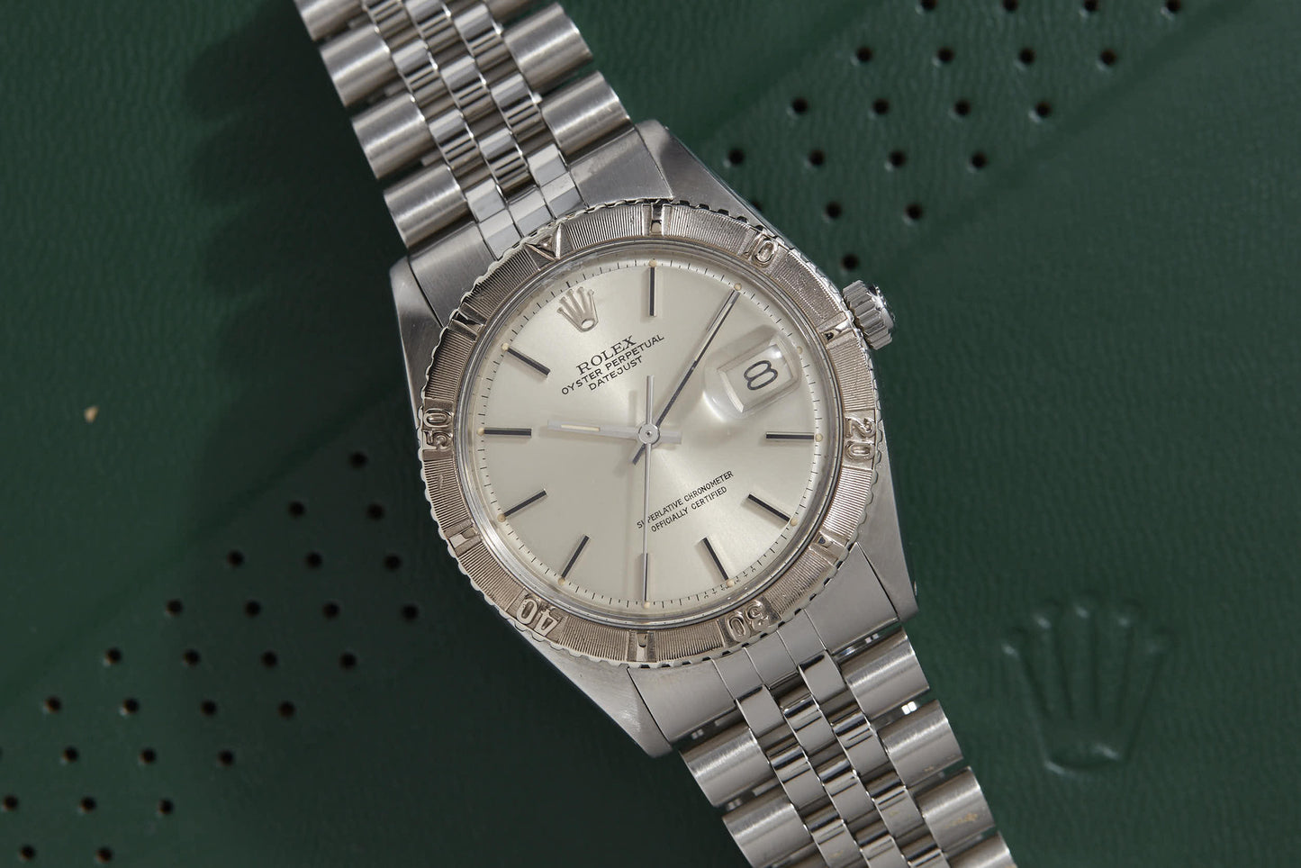 Rolex Turn-O-Graph "Thunderbird"
