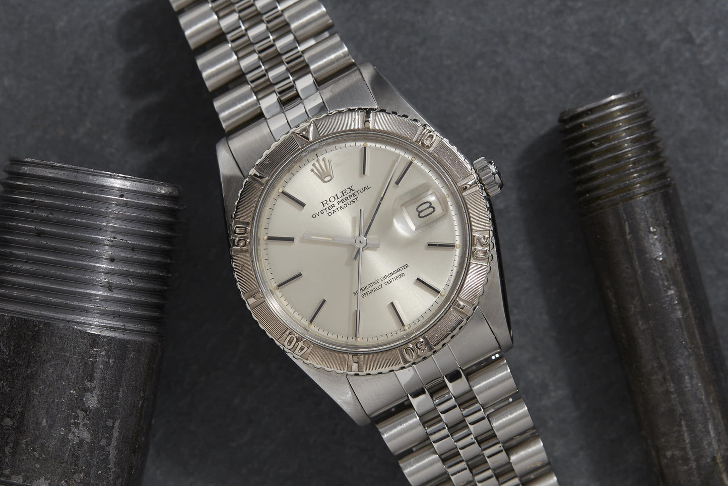 Rolex Turn-O-Graph "Thunderbird"