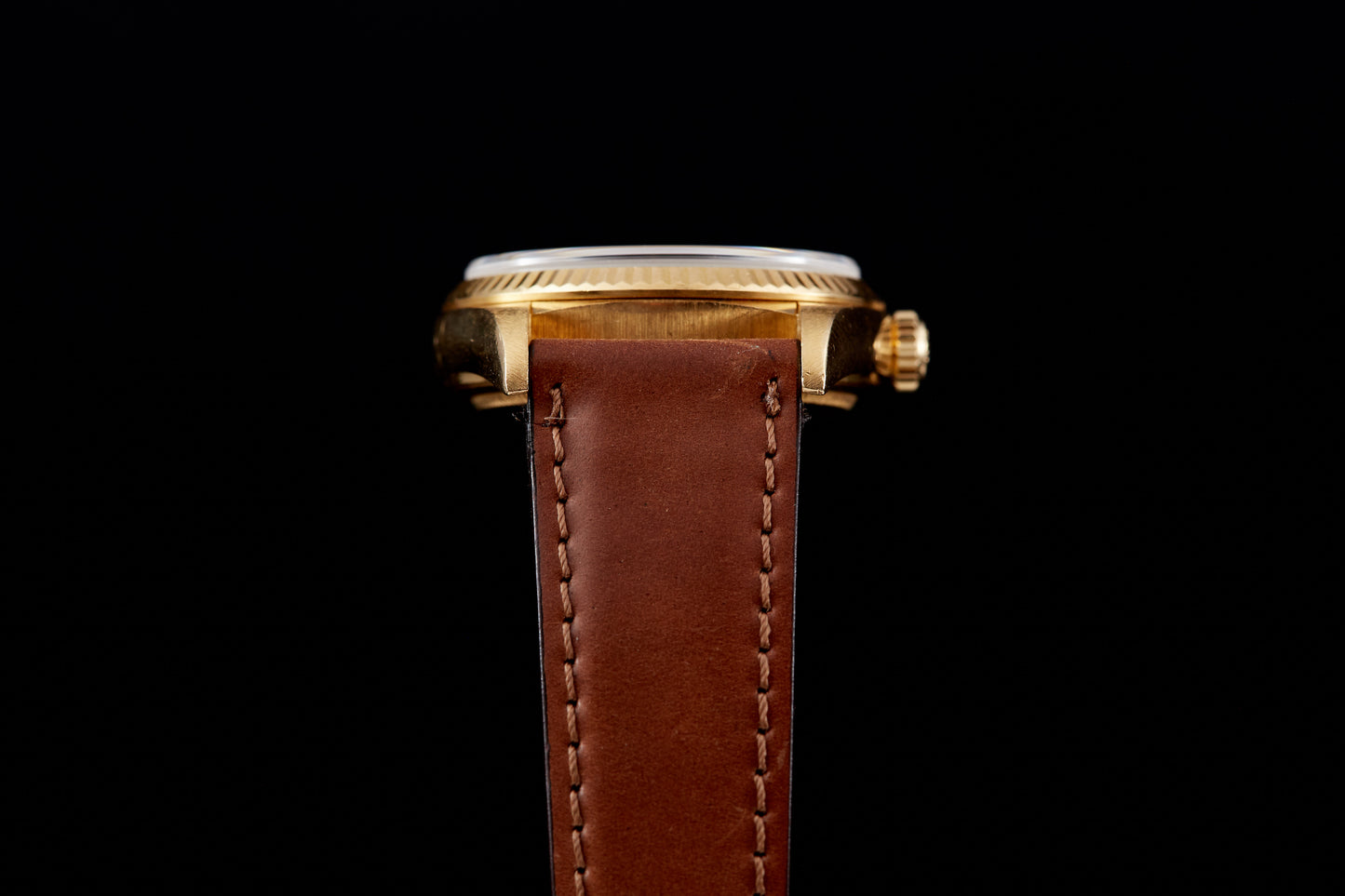 Rolex Datejust 18k Gold