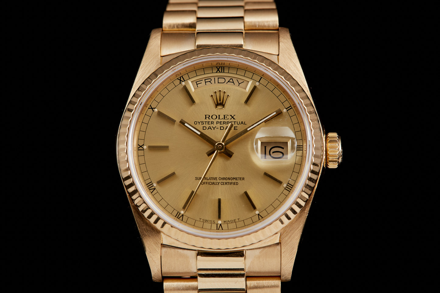 Rolex Day Date