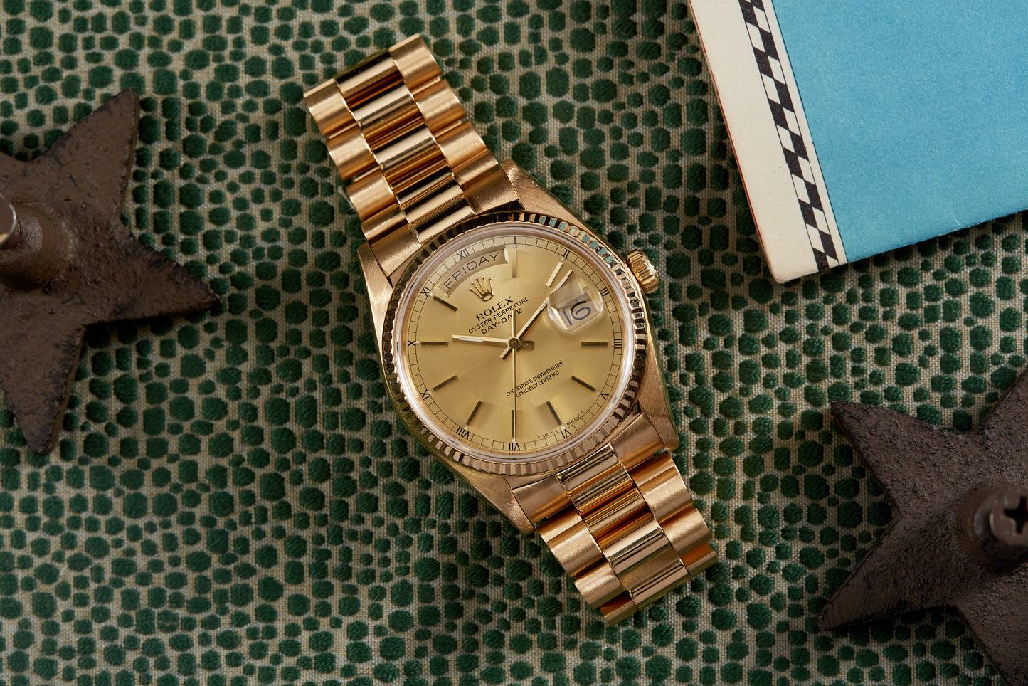 Rolex Day Date