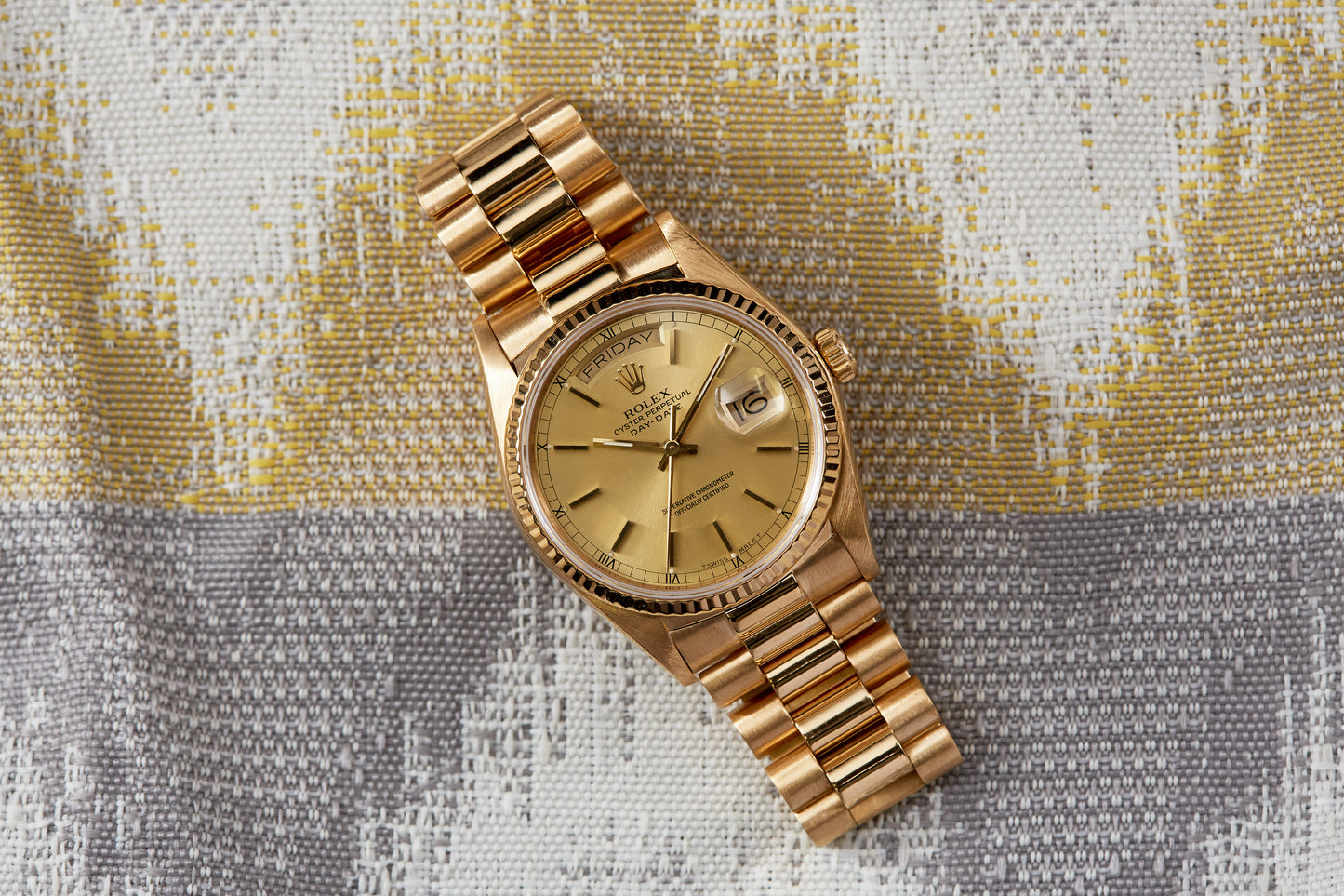 Rolex Day Date