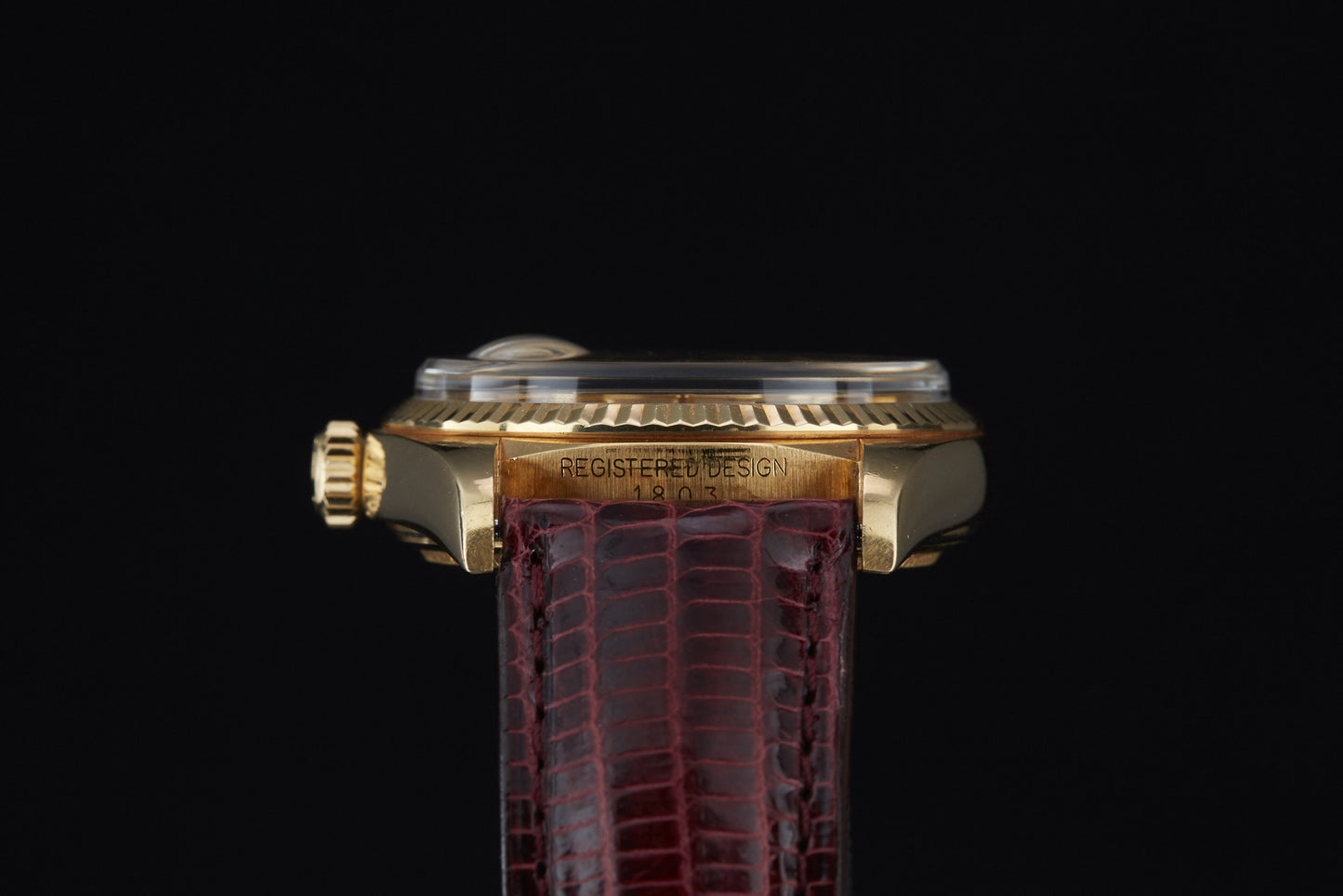 Rolex Day-Date Stella Dial