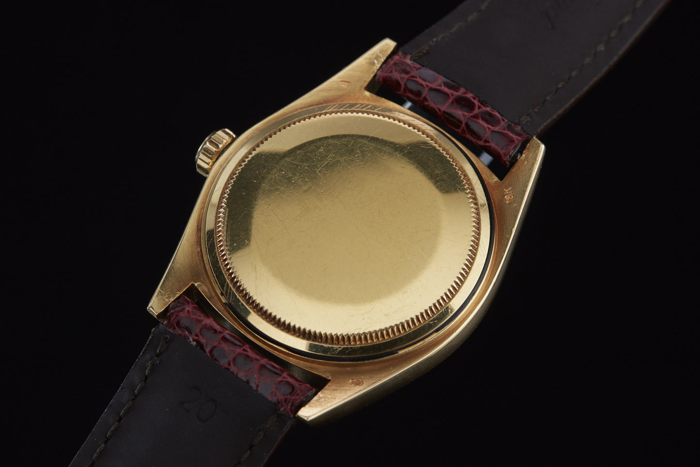 Rolex Day-Date Stella Dial