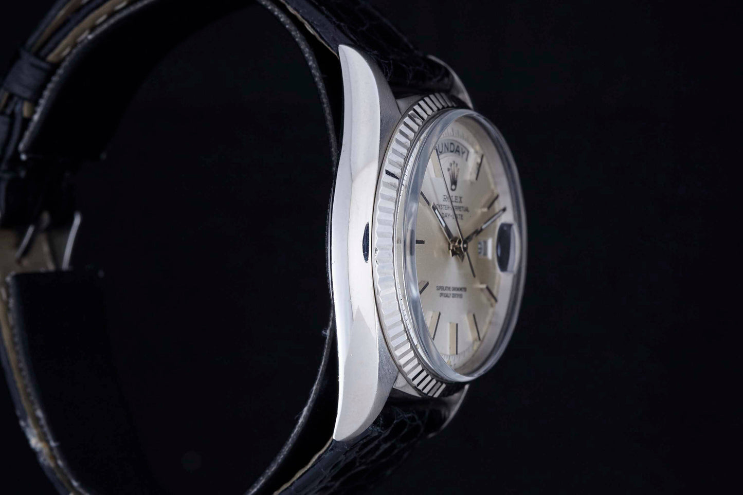 Rolex Day-Date White Gold