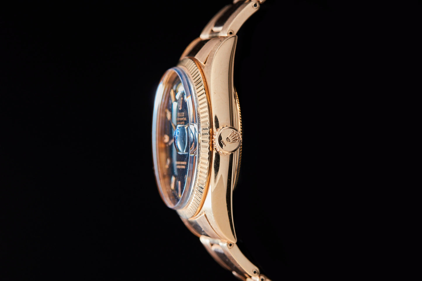 Rolex Day Date Rose Gold