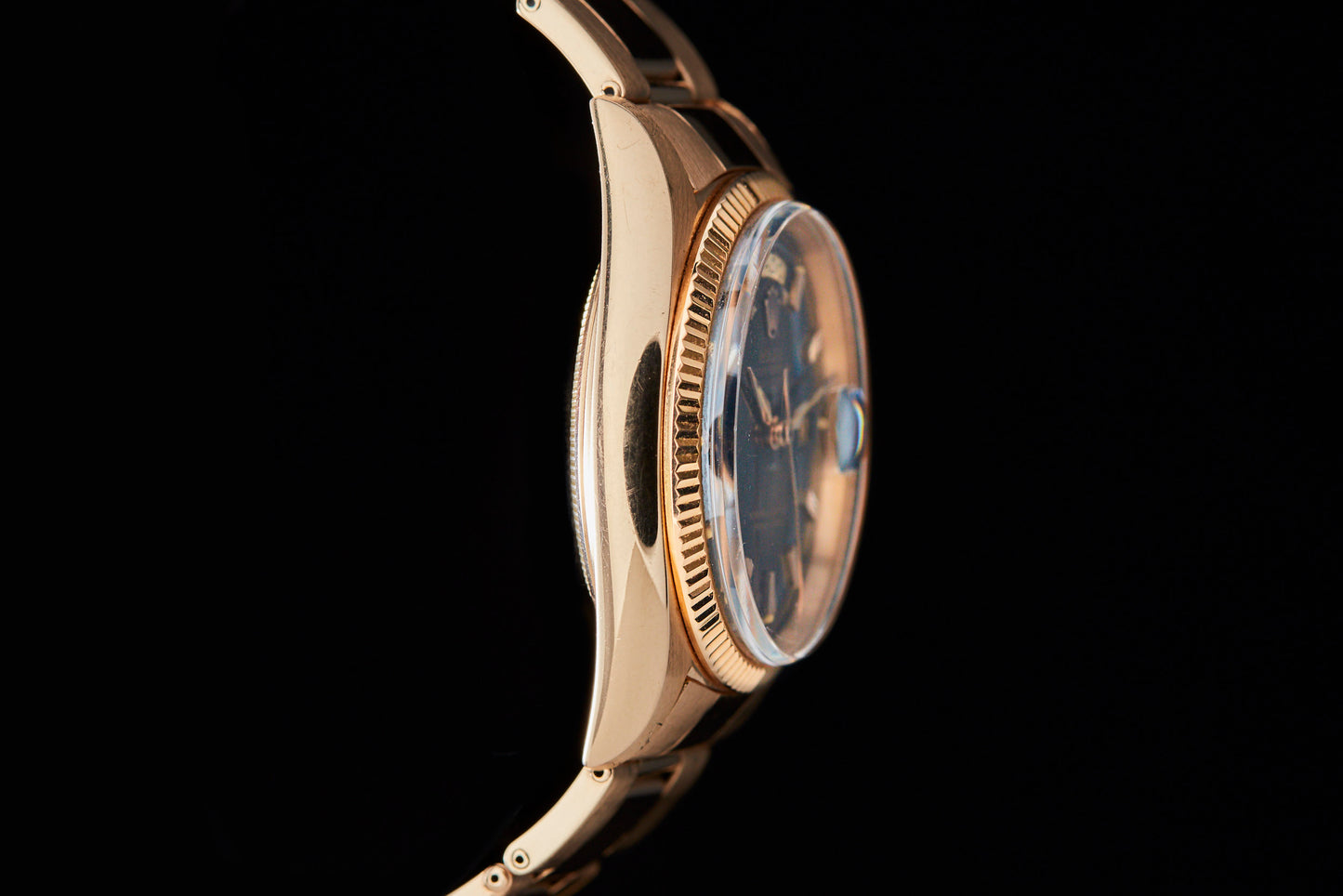 Rolex Day Date Rose Gold