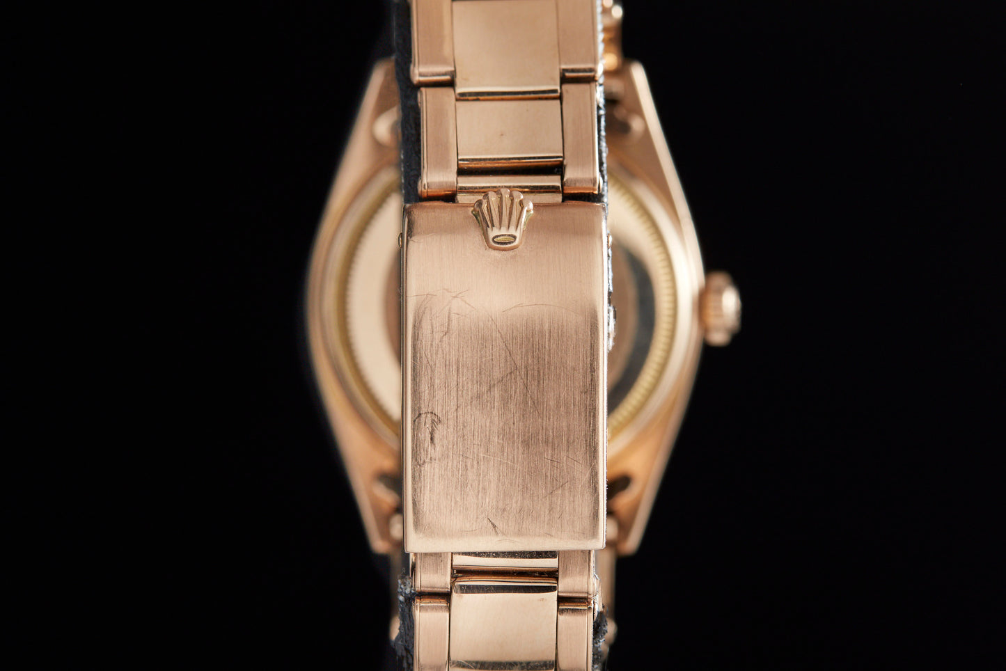 Rolex Day Date Rose Gold