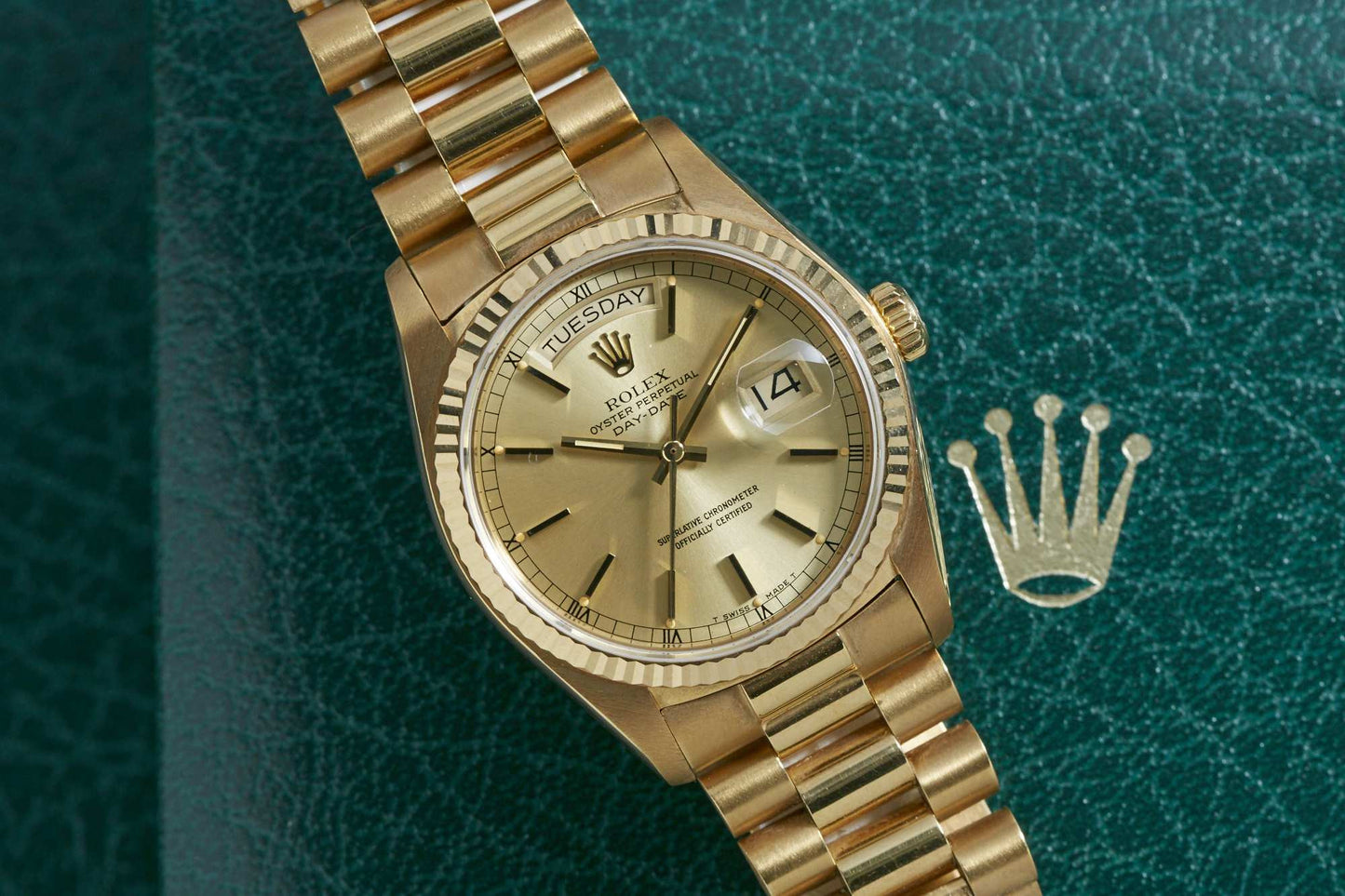 Rolex Day-Date
