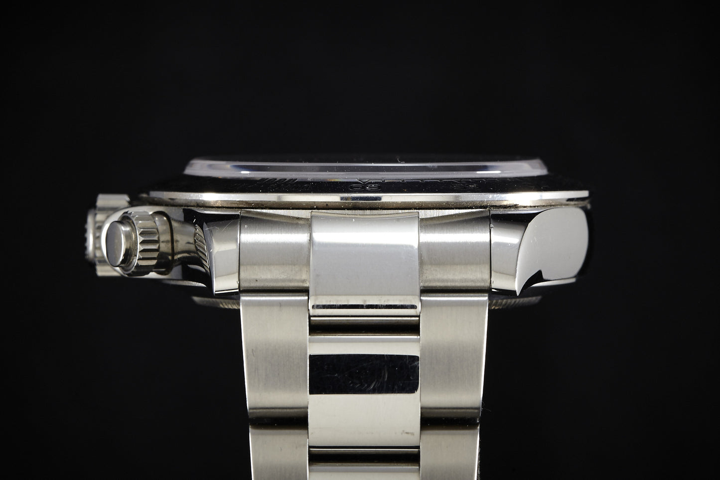 Rolex Daytona Steel with Arabic Racing Dial Box & Papers