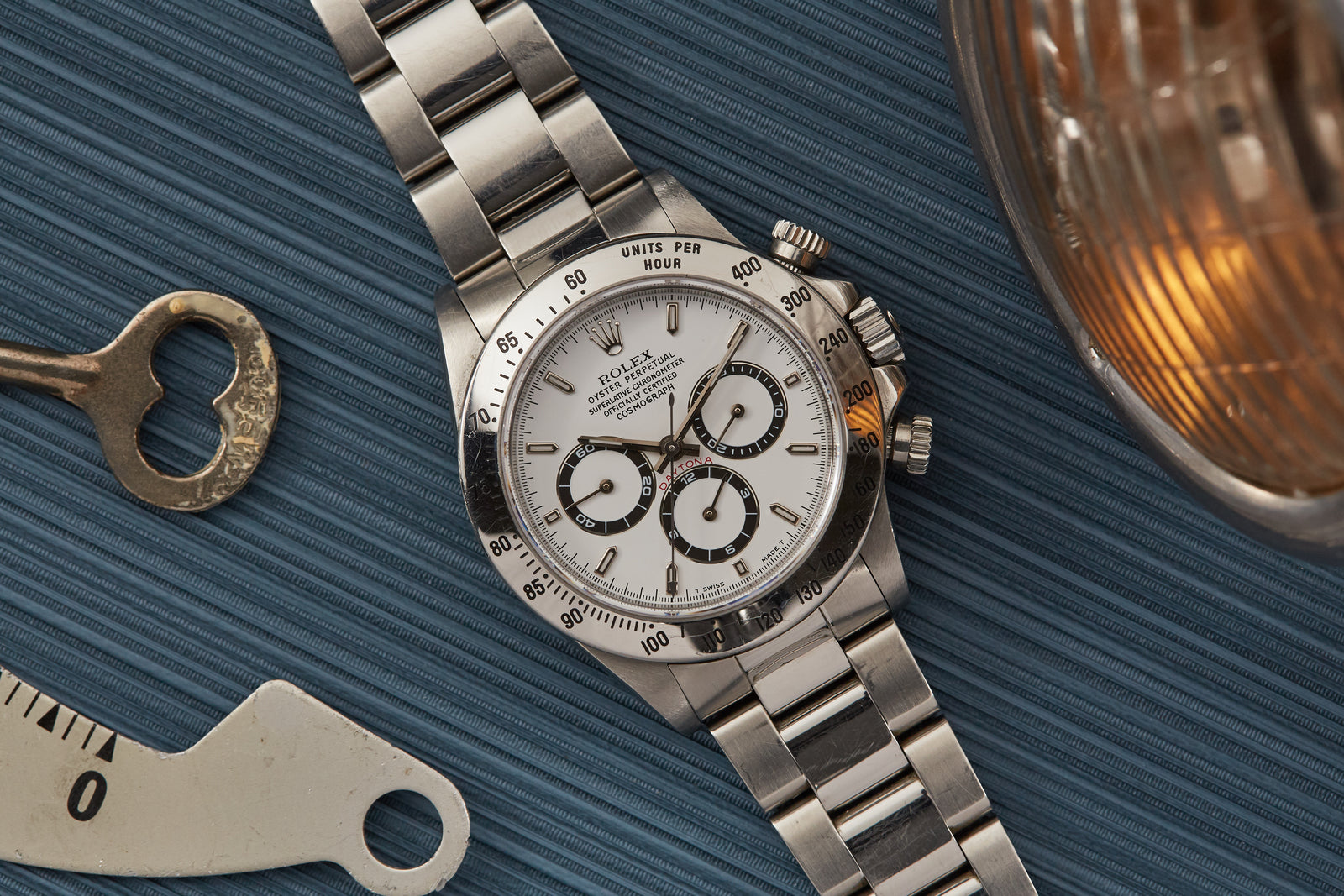 Rolex Daytona Zenith