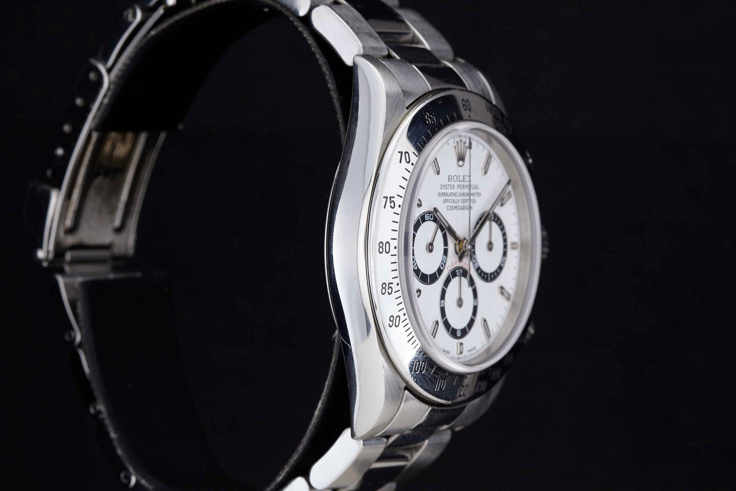 Rolex "Zenith" Daytona