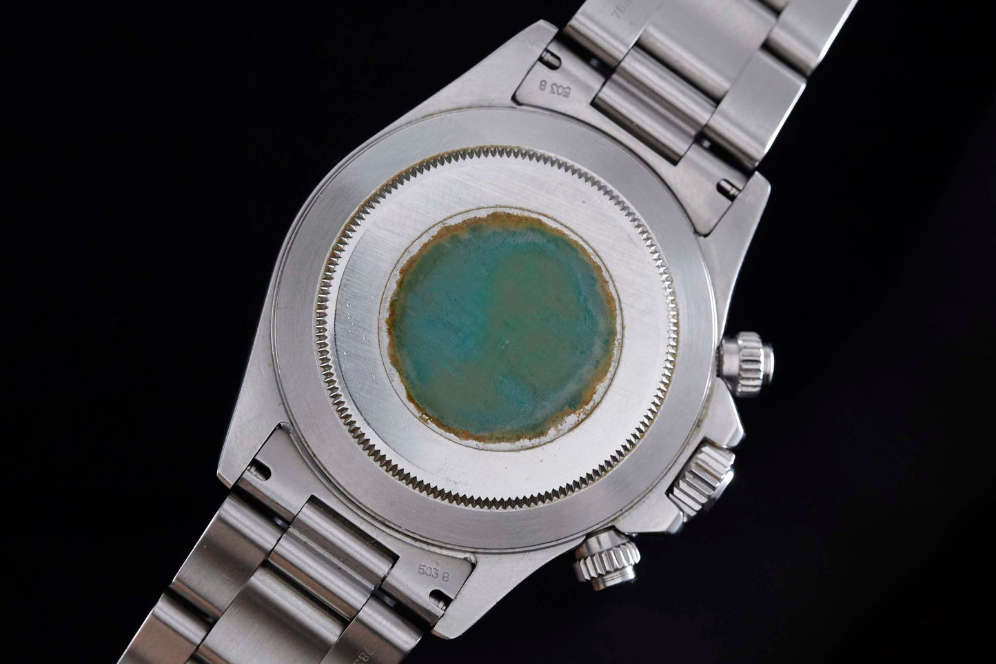 Rolex "Zenith" Daytona