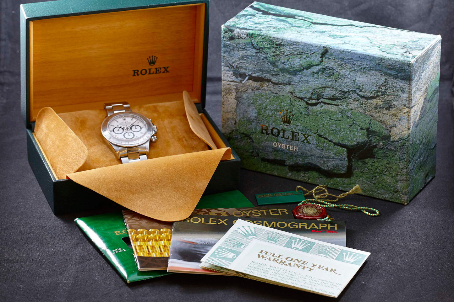 Rolex "Zenith" Daytona